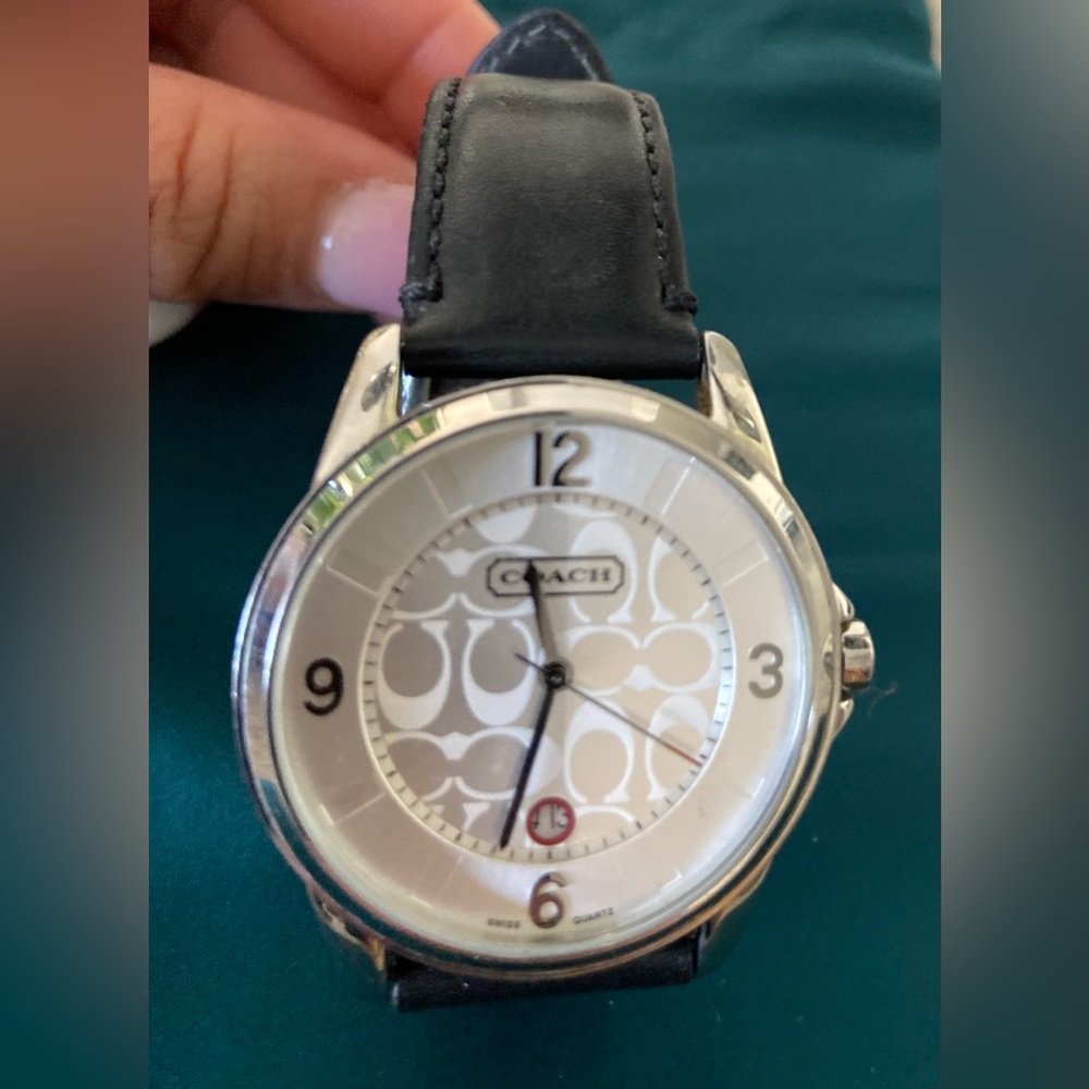 COACH Watch (Also have Coach Bracelet) - Picture 4 of 6